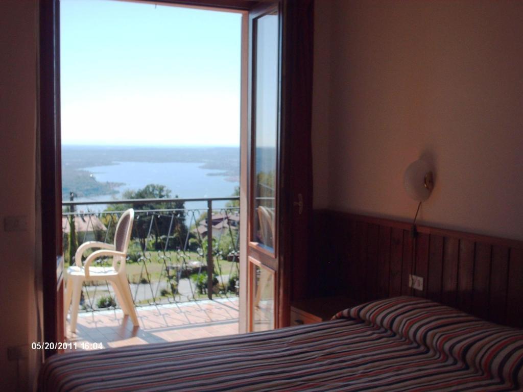Hotel La Capannina Massino Visconti Habitación foto
